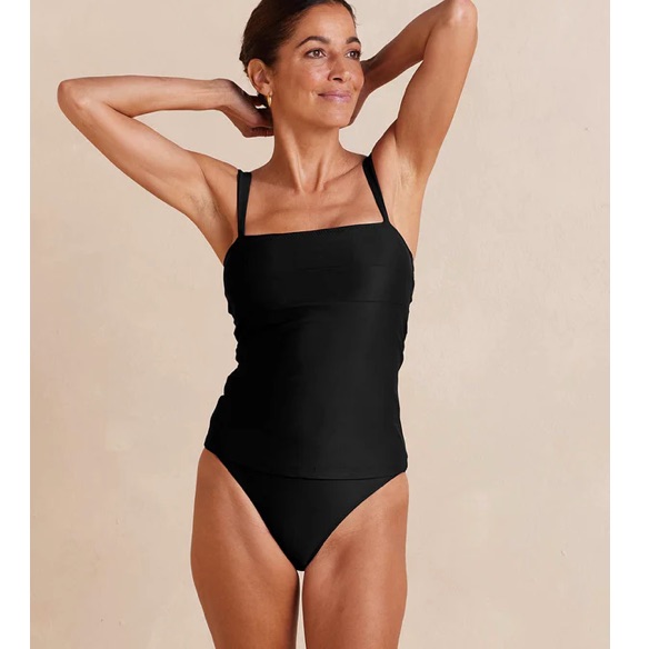 The Oasis Tankini Top - Summersalt